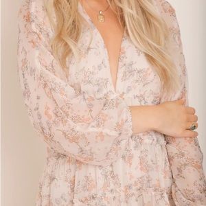 NWT! Pretty Boho Dress!👗